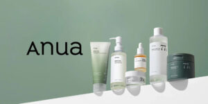ANUA Korean skincare Heartleaf brand official distribution Central and Eastern Europe