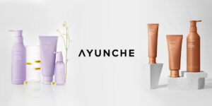 AYUNCHE professional Korean haircare scalp care brand official distribution Central and Eastern Europe
