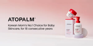 ATOPALM dermo cosmetic skincare brand barrier repair official distribution Central and Eastern Europe
