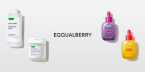 EQQUALBERRY coreeană cosmetice minimalist curat hidratare brand distribuție oficială Europa Centrală și de Est