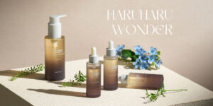 Haruharu Wonder Korean skincare black rice antioxidant brand official distribution Central and Eastern Europe