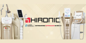 Hironic Korean aesthetic medical devices HIFU RF technology brand official distribution Central and Eastern Europe