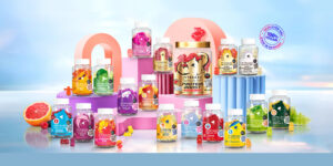 IVYBEARS beauty supplement hair vitamins gummies brand official distribution Central and Eastern Europe