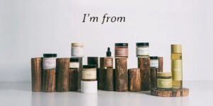 I'm From Korean skincare ingredient origin transparency rice mugwort brand official distribution Central and Eastern Europe