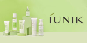 iUNIK Korean skincare minimalist ingredient focused brand official distribution Central and Eastern Europe