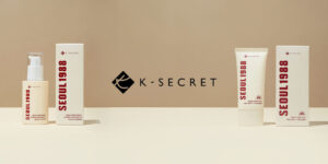 KSECRET Korean skincare hanbang inspired ingredient brand official distribution Central and Eastern Europe