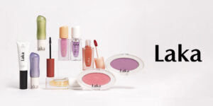 Laka Korean makeup gender neutral minimalist cosmetics brand official distribution Central and Eastern Europe