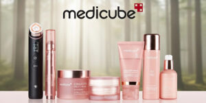 Medicube Korean dermo cosmetic skincare brand pore care device skincare official distribution Central and Eastern Europe