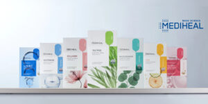 Mediheal Korean skincare sheet mask brand official distribution Central and Eastern Europe