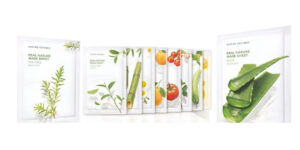 Nature Republic Korean skincare aloe vera brand official distribution Central and Eastern Europe