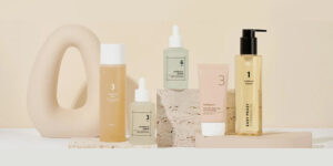 Numbuzin Korean skincare numbered system brand official distribution Central and Eastern Europe