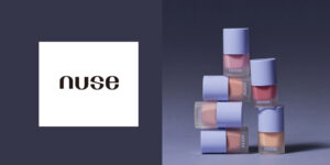 Nuse Korean makeup natural minimalist cosmetics brand official distribution Central and Eastern Europe