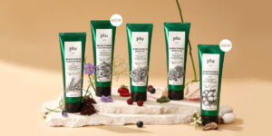 PLU Korean body care exfoliating scrub brand official distribution Central and Eastern Europe