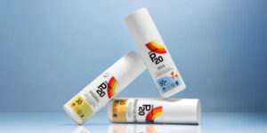 Riemann P20 sunscreen SPF50 long lasting UV protection brand official distribution Central and Eastern Europe