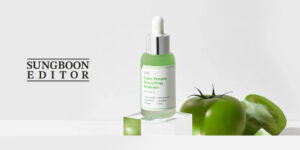Sungboon Editor Korean skincare active ingredient serum brand official distribution Central and Eastern Europe