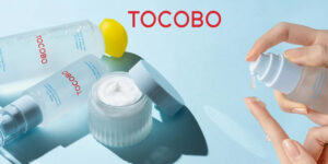 TOCOBO Korean skincare sunscreen minimalist brand official distribution Central and Eastern Europe
