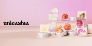 UNLEASHIA Korean vegan makeup glitter cosmetics brand official distribution Central and Eastern Europe