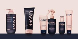 UNOVE Korean haircare repair treatment damaged hair brand official distribution Central and Eastern Europe