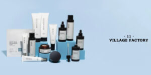 Village 11 Factory Korean skincare hydration routine brand official distribution Central and Eastern Europe