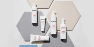 ZEROID Korean dermo cosmetic skincare barrier repair cream sensitive skin brand official distribution Central and Eastern Europe