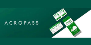 Acropass Korean skincare microneedle patch brand official distribution Central and Eastern Europe