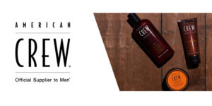 American Crew men grooming brand official distribution Central and Eastern Europe