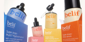 Belif Korean skincare hydration herbal brand official distribution Central and Eastern Europe
