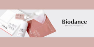 Biodance Korean skincare hydrogel mask brand official distribution Central and Eastern Europe