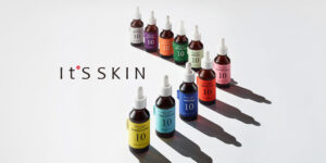 Its Skin Korean skincare Power 10 ingredient based brand official distribution Central and Eastern Europe