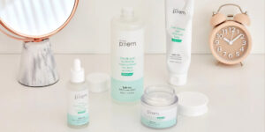make p rem Korean skincare minimalist sensitive skin brand official distribution Central and Eastern Europe