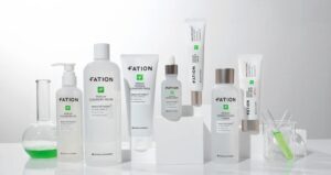 FATION Korean dermocosmetic skincare brand by Dong-A Pharmaceutical, official exclusive distribution partner One Master Distribution in CEE